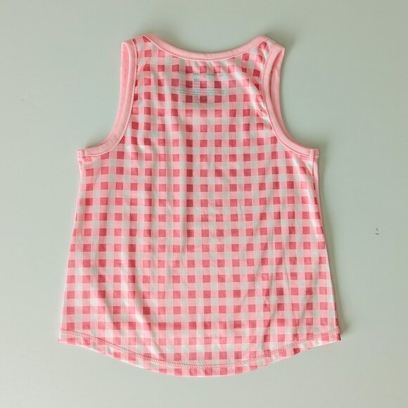 Pink checkered Champion set 18m GUC - Picture 4 of 8